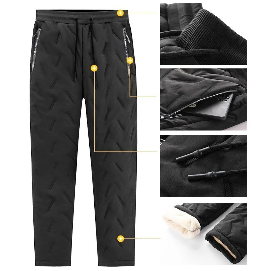 Polara™ | Unisex thermal pants - The original