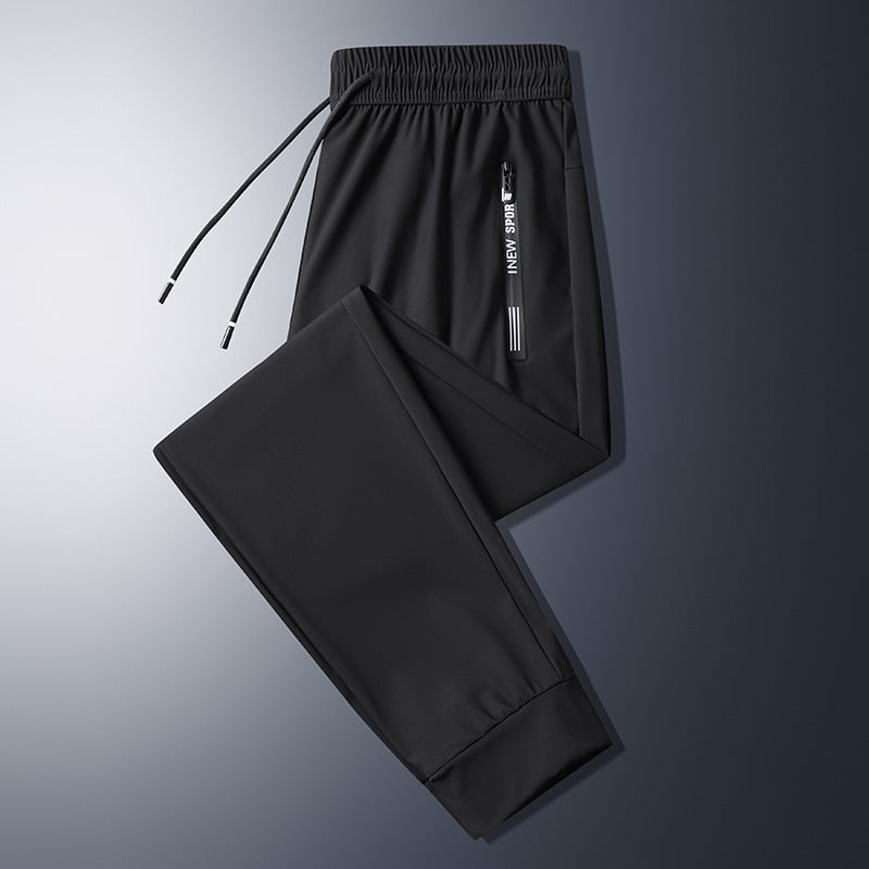 Ultra-elastic unisex pants that absorb quickly