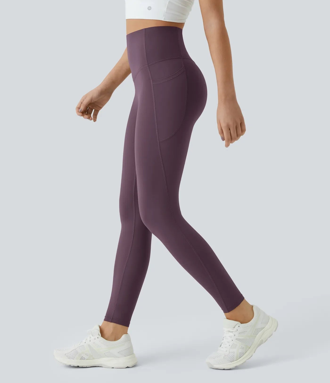ColaLeg™ - Leggings Butt-Lifting con vita alta, tasche laterali, modellate per l'allenamento