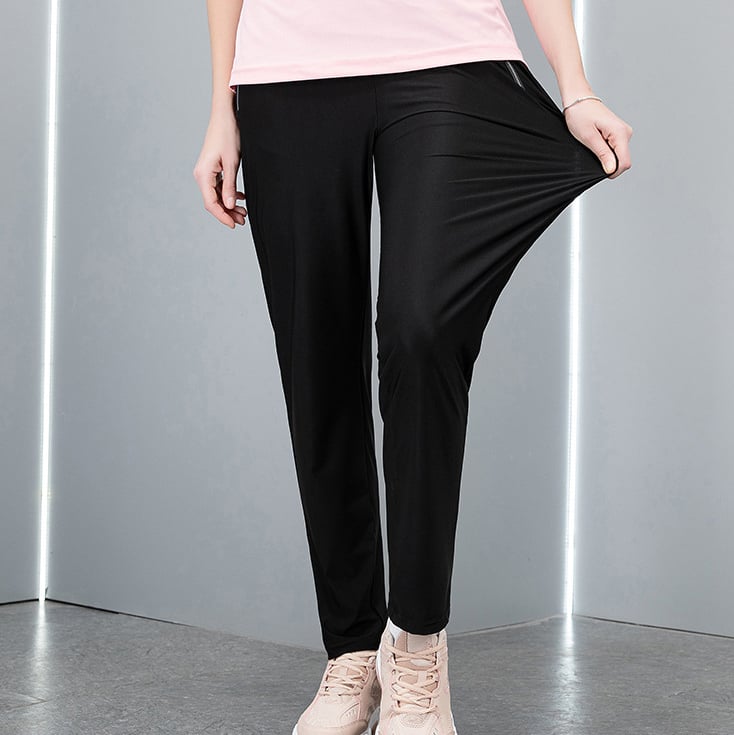 Ultra-elastic unisex pants that absorb quickly