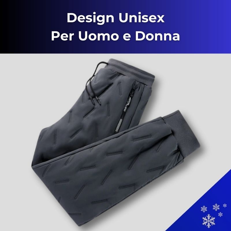 Polara™ | Unisex thermal pants - The original