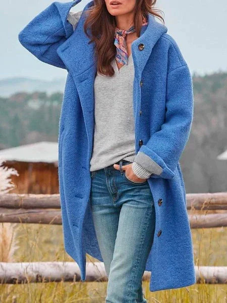 HAVEN™ | Cappotto accogliente