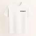WHITE T-SHIRT - MYROSEYFI