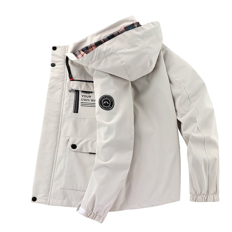 PoloNord™ - Comfortable windproof and waterproof