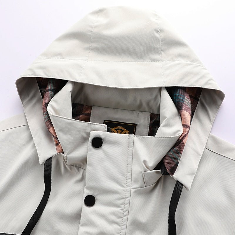 PoloNord™ - Comfortable windproof and waterproof