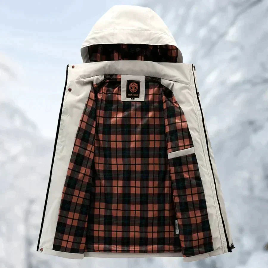PoloNord™ - Comfortable windproof and waterproof