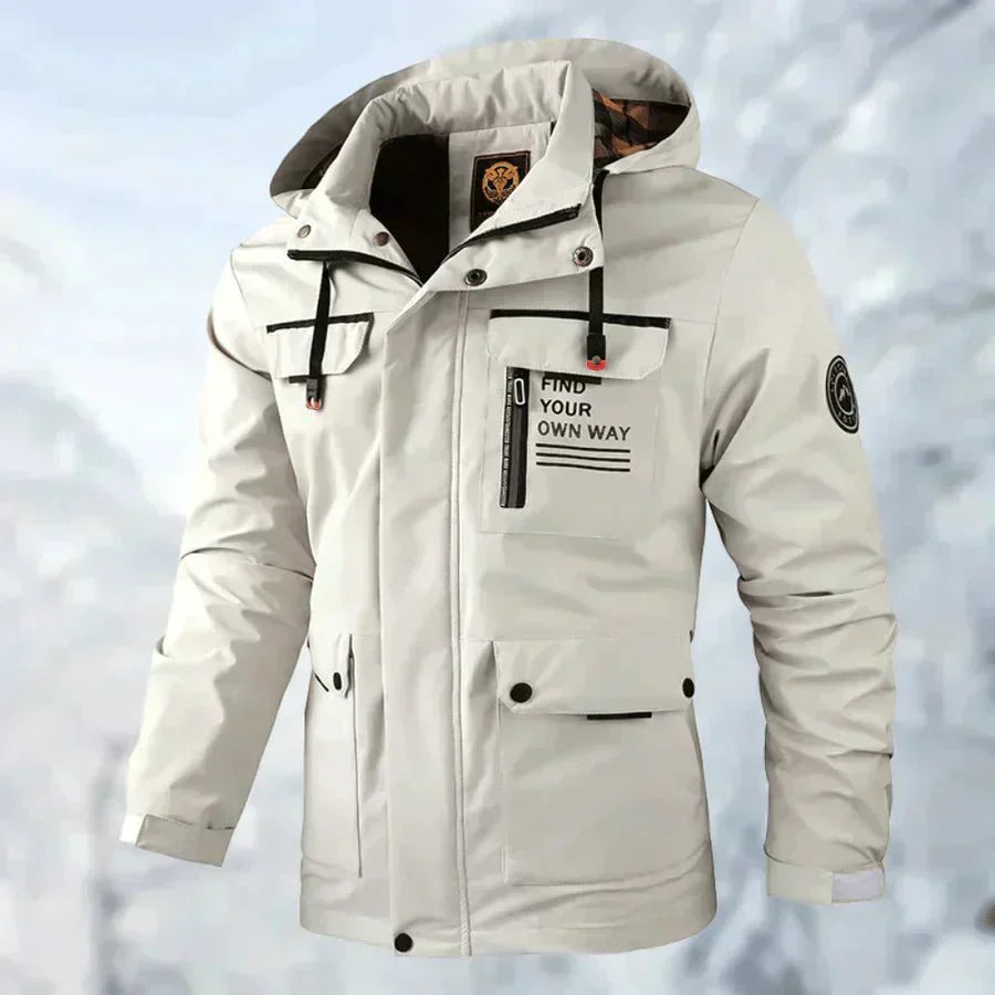 PoloNord™ - Comfortable windproof and waterproof