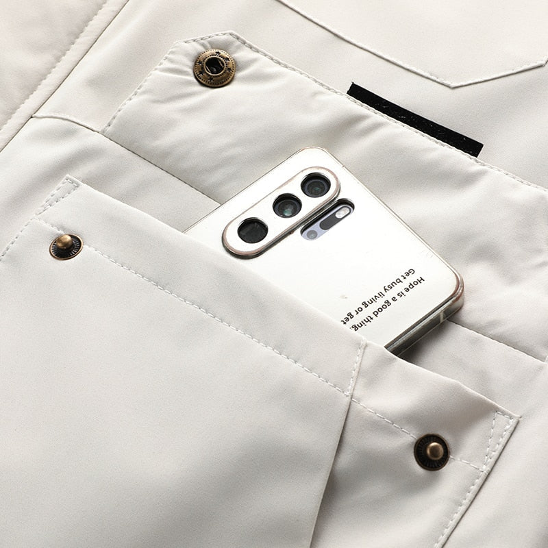 PoloNord™ - Comfortable windproof and waterproof
