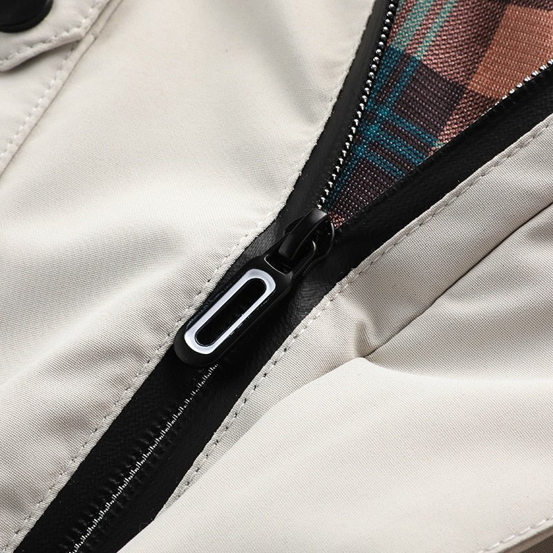 PoloNord™ - Comfortable windproof and waterproof