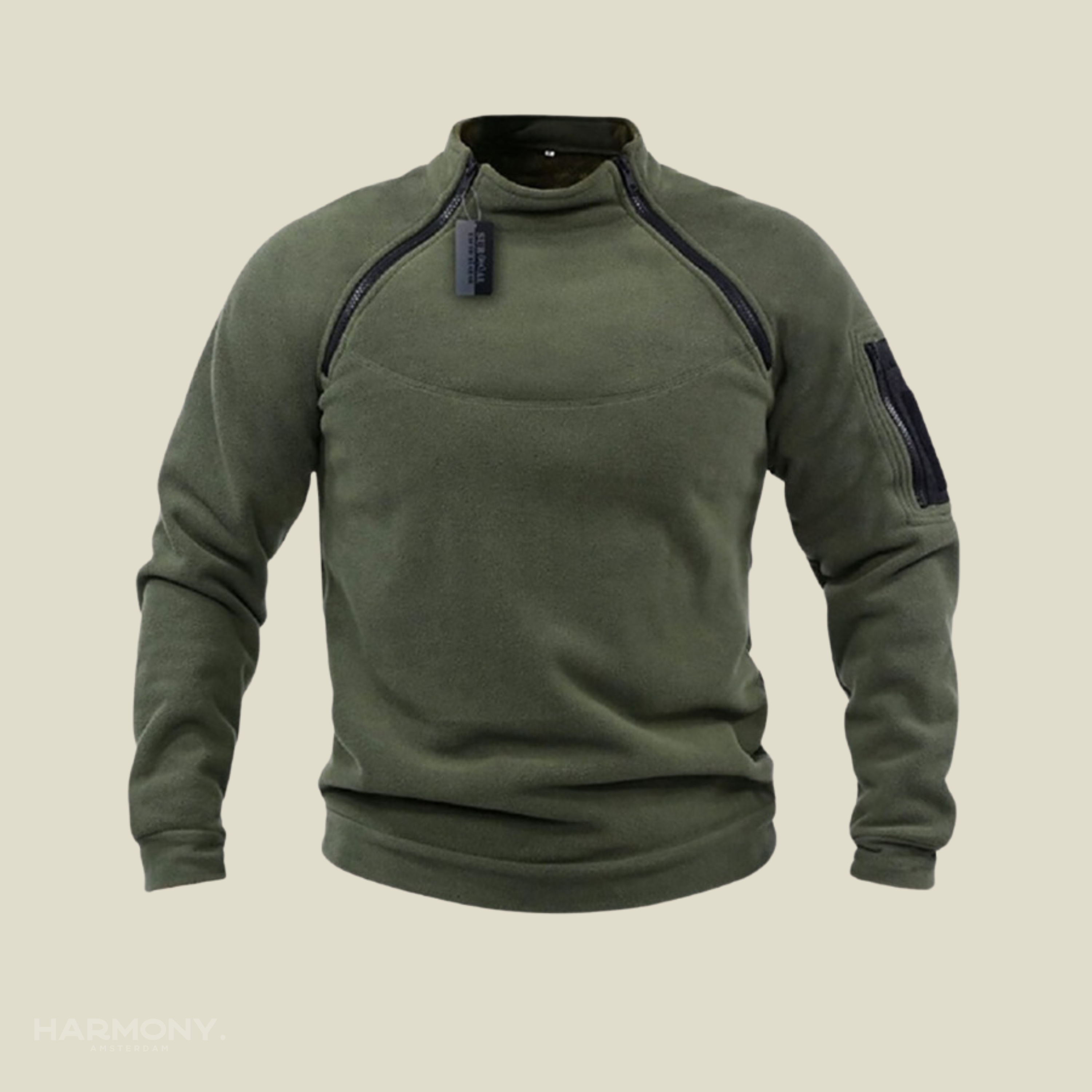 Tattica™ - Waterproof military jacket + free bag