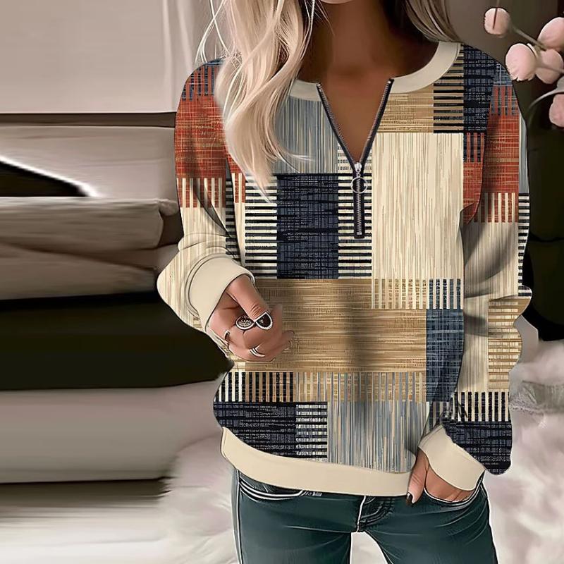 Lucia™ | Maglione casual with zip