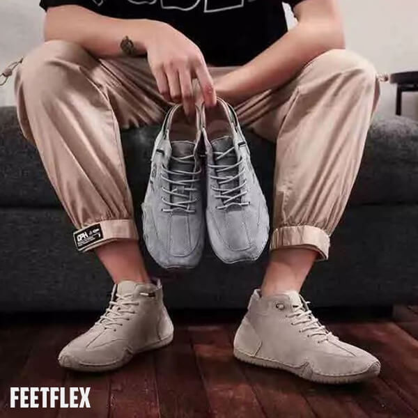 FeetFlex™ - Men's Shoes