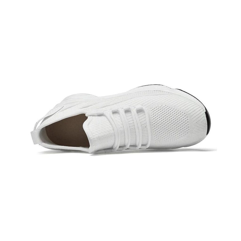 AlphaKicks™ - Integrated leather scarf from 6 to 10 cm