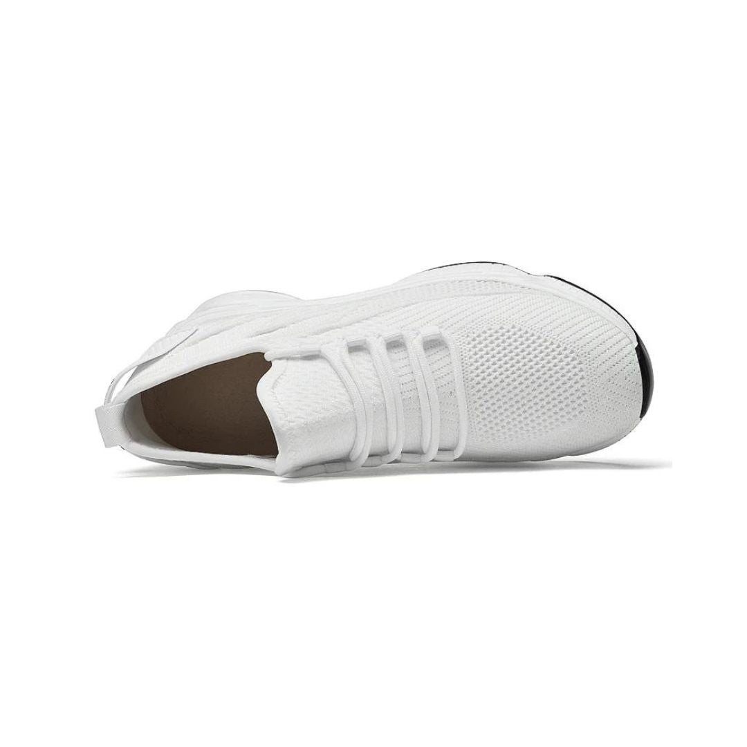 AlphaKicks™ - Integrated leather scarf from 6 to 10 cm