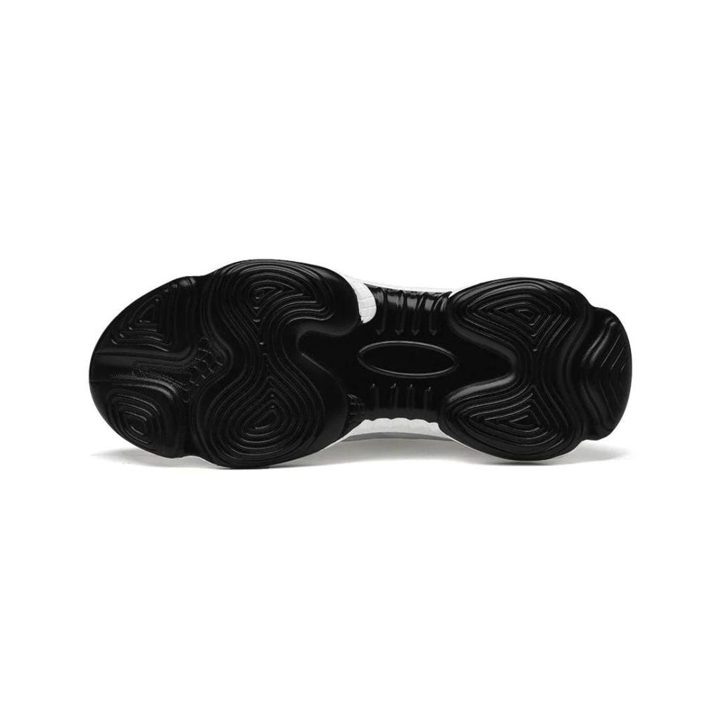 AlphaKicks™ - Integrated leather scarf from 6 to 10 cm