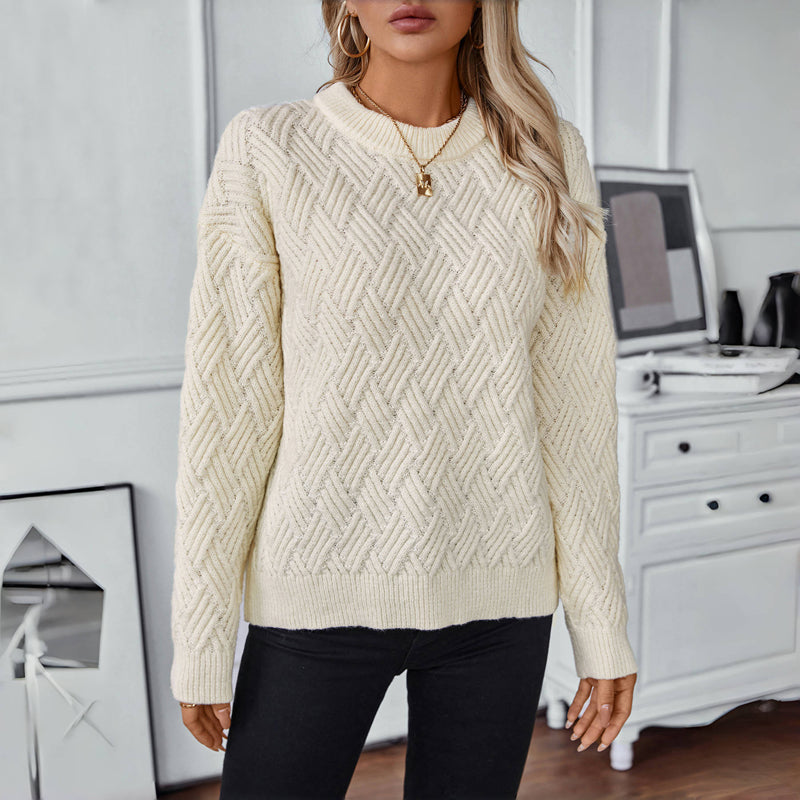 Linda™ | Felpa casual