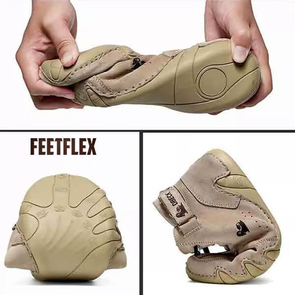 FeetFlex™ - Men's Shoes