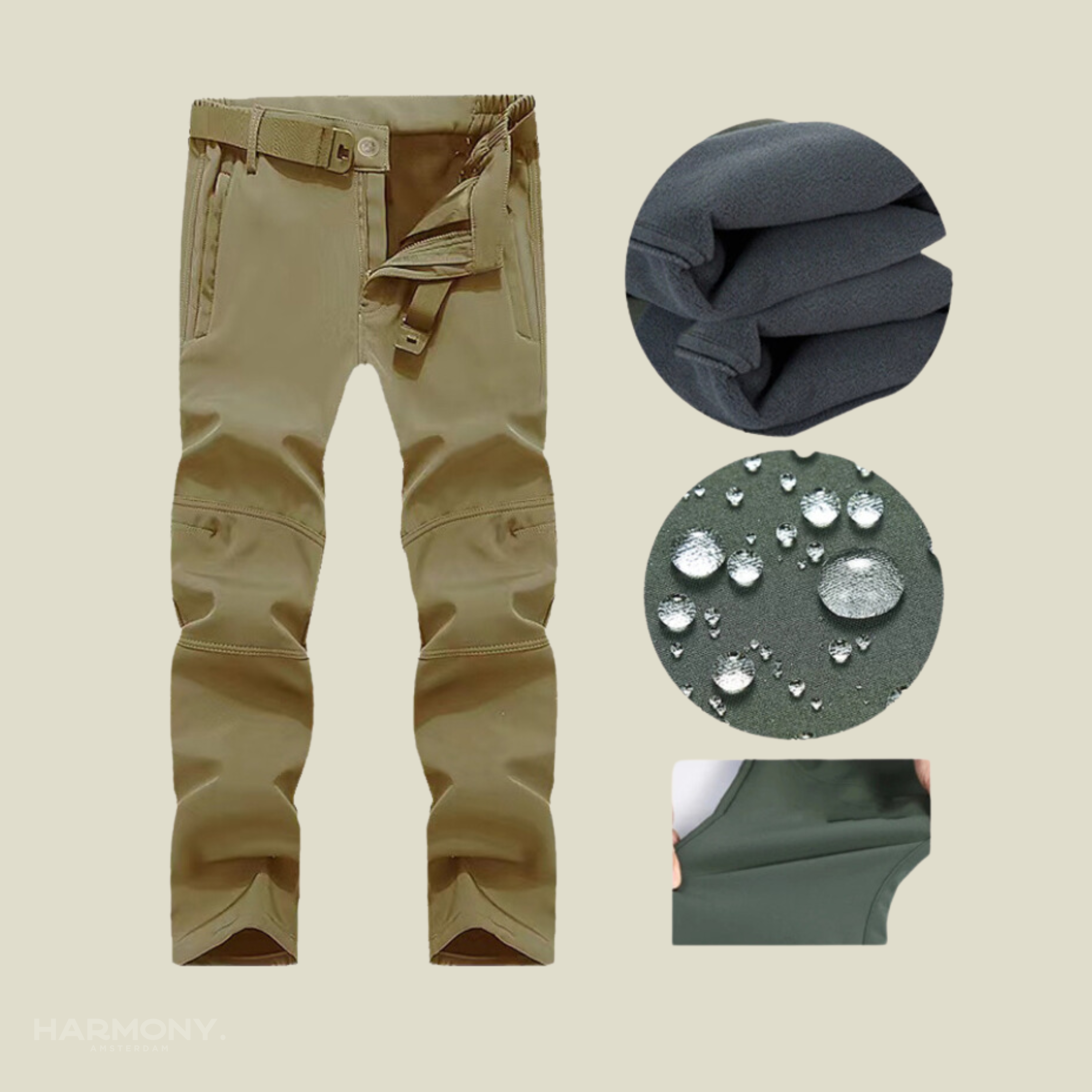 Tattica™ - Waterproof military jacket + free bag